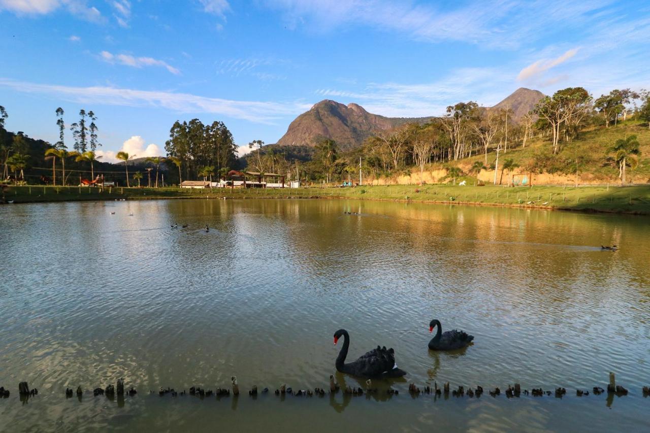 Art Green Teresopolis Hotel Exterior foto