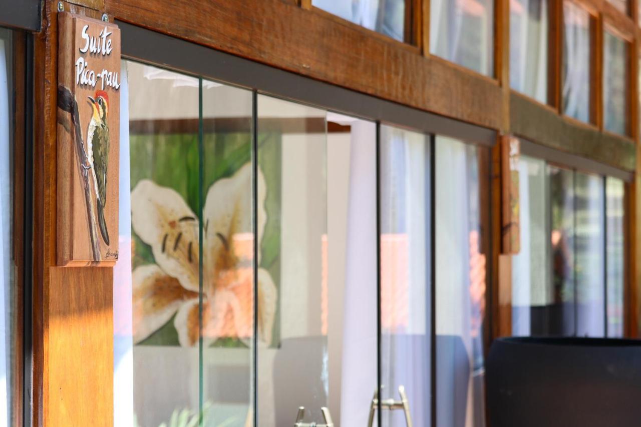 Art Green Teresopolis Hotel Exterior foto