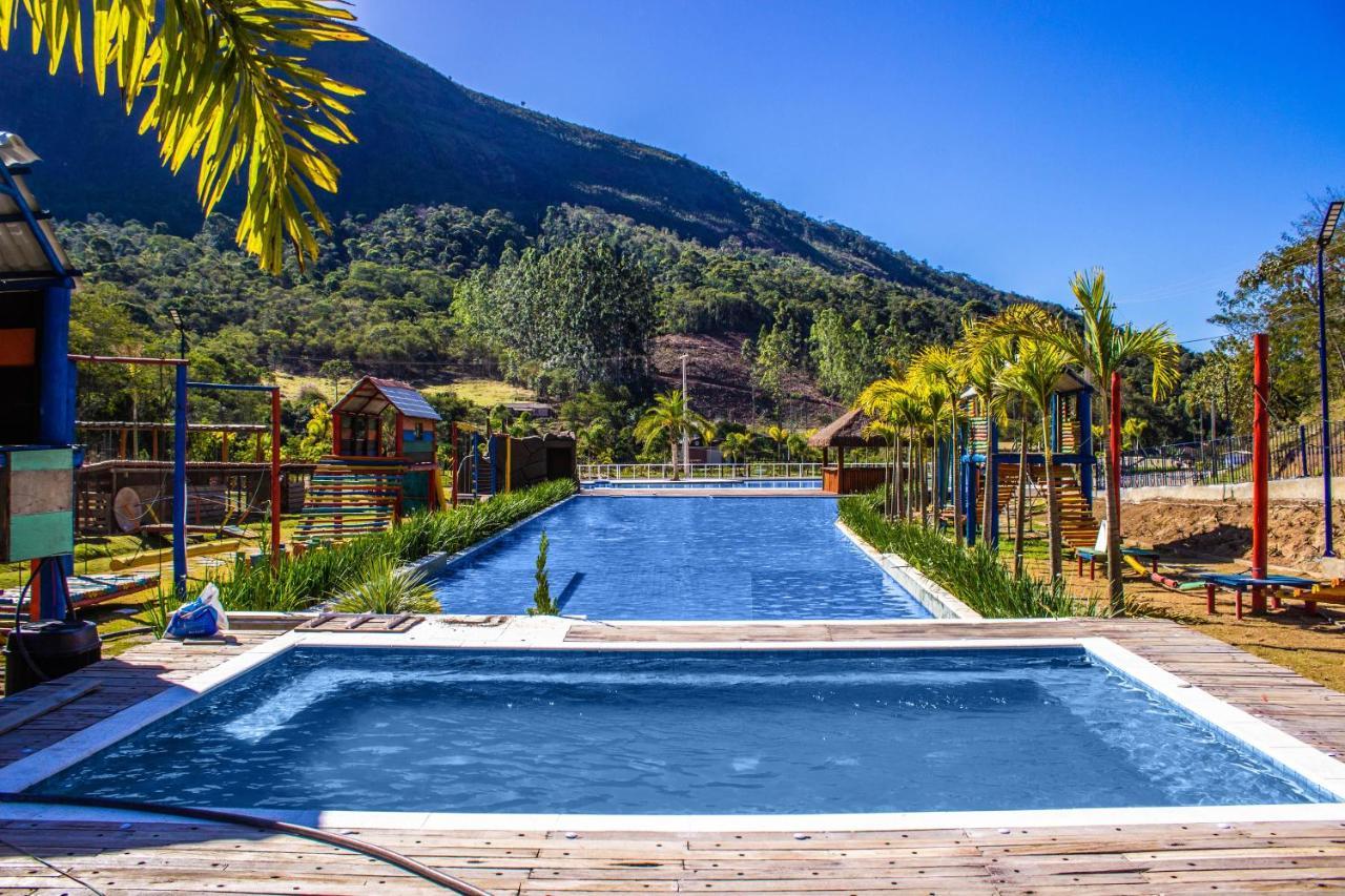 Art Green Teresopolis Hotel Exterior foto