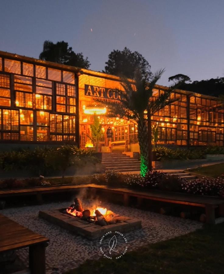 Art Green Teresopolis Hotel Exterior foto