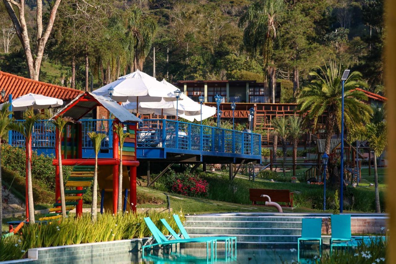 Art Green Teresopolis Hotel Exterior foto