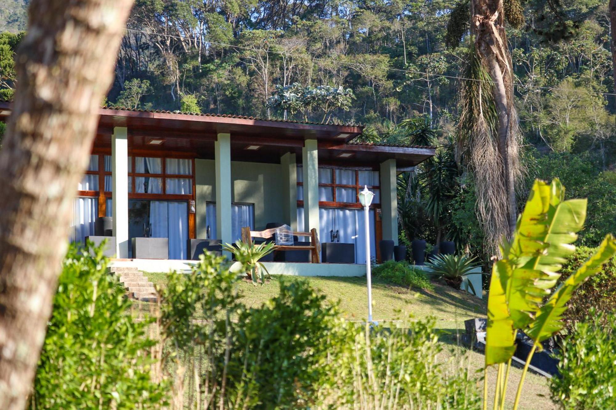 Art Green Teresopolis Hotel Exterior foto