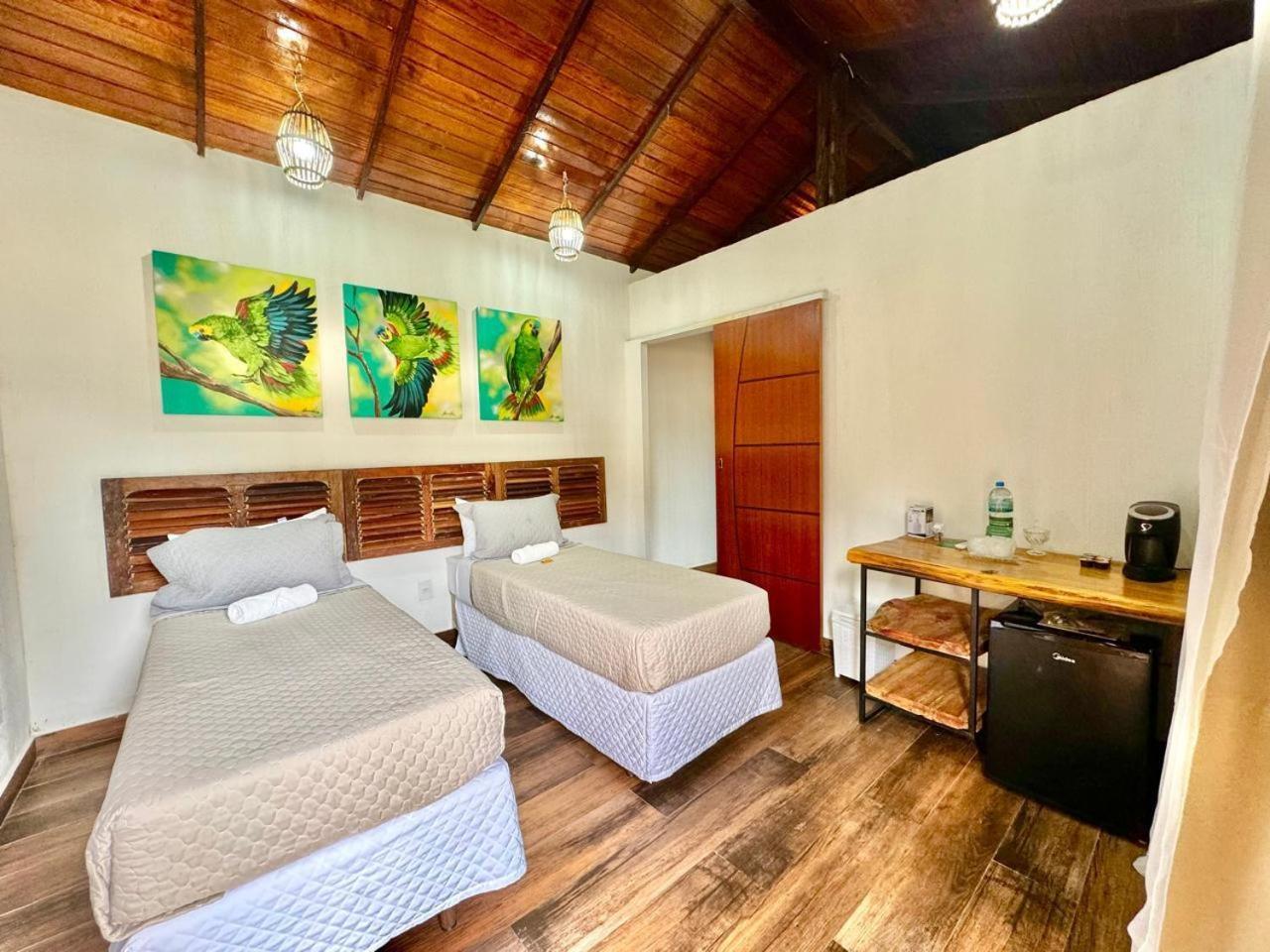Art Green Teresopolis Hotel Exterior foto