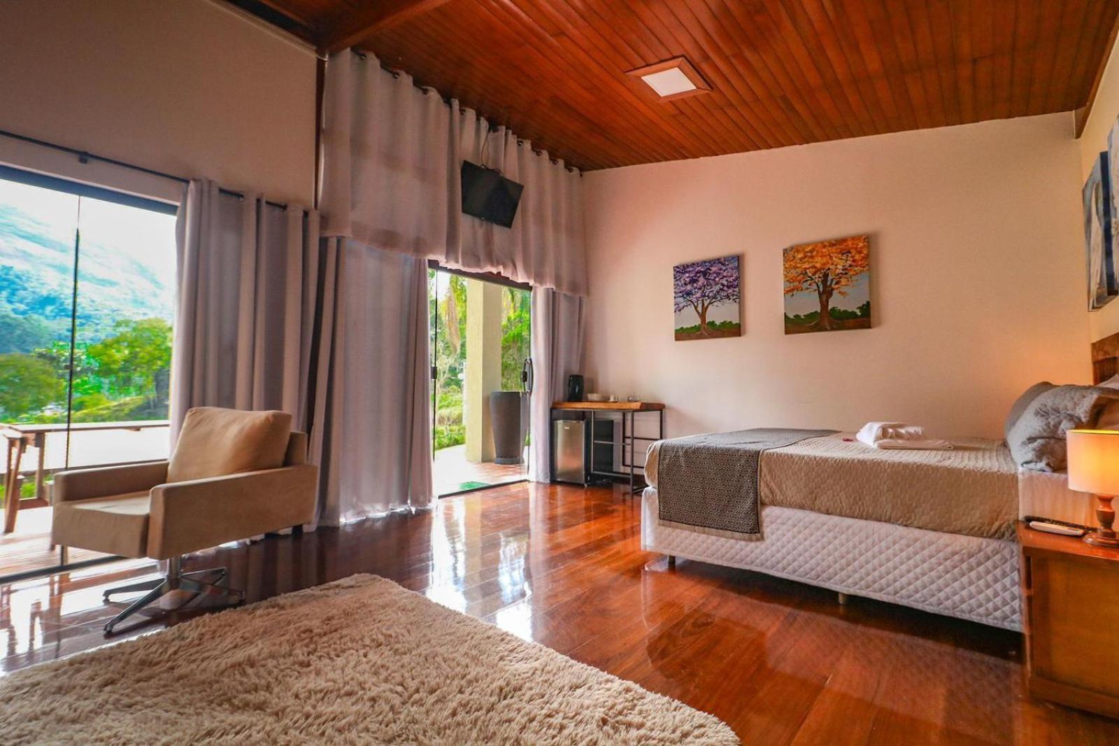 Art Green Teresopolis Hotel Exterior foto