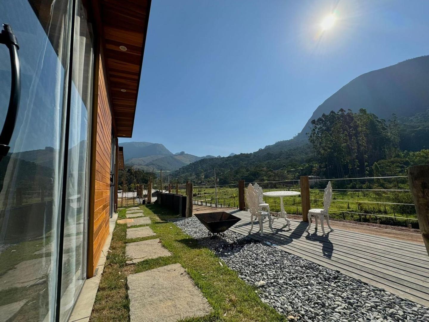 Art Green Teresopolis Hotel Exterior foto